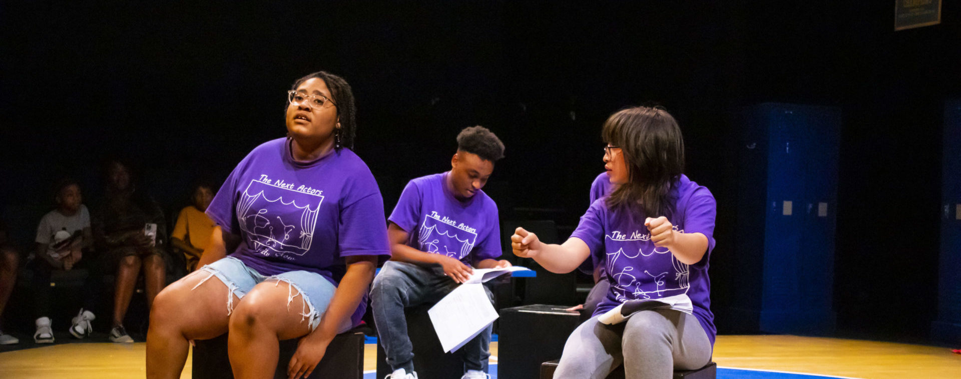 Next actors summer theatre for teens next act theatre